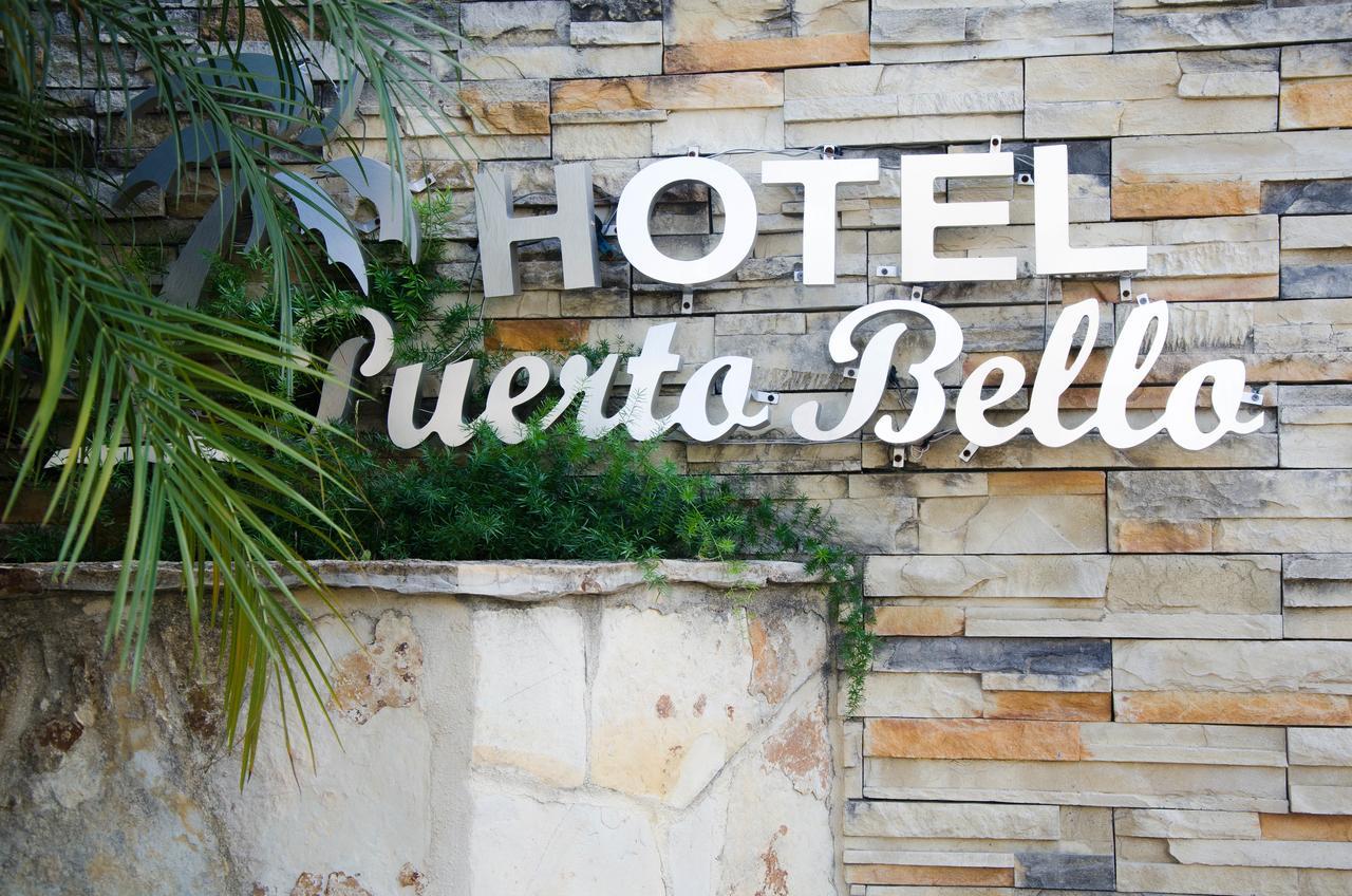 ホテルPuerto Bello タンピコ エクステリア 写真
