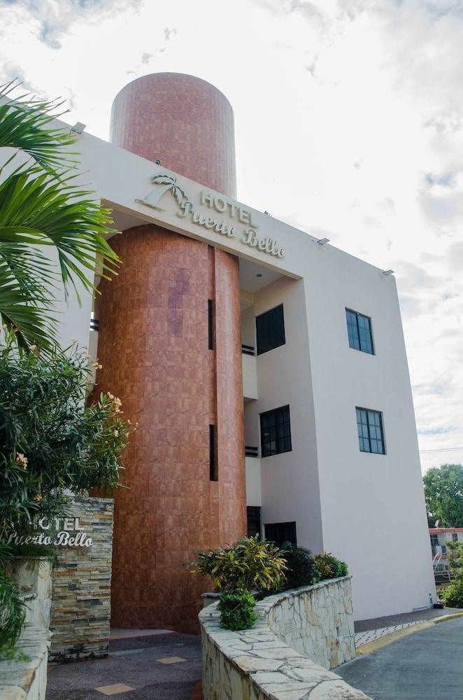 ホテルPuerto Bello タンピコ エクステリア 写真